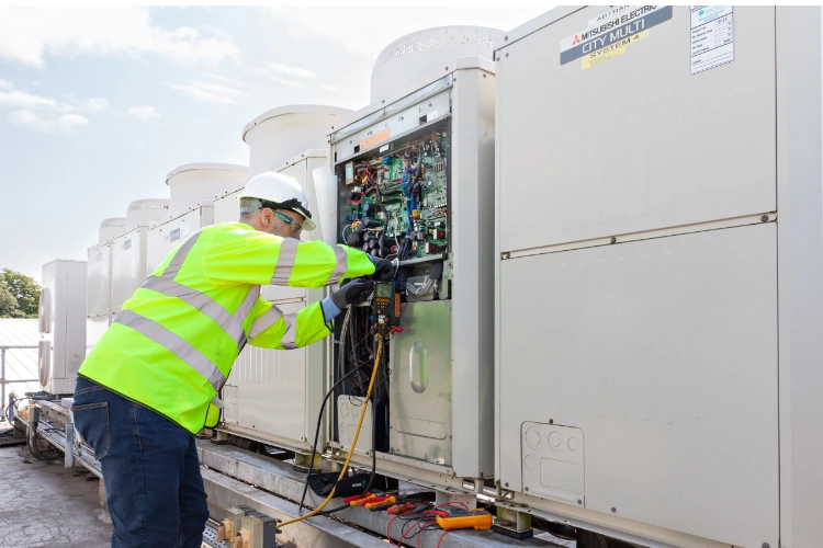 HVAC Services - BMC Refrigeration & HVAC